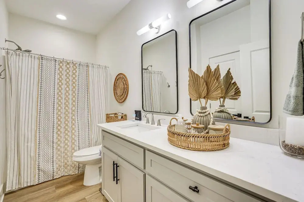 Chic Panama City Beach Home, Walk to Laguna Beach!