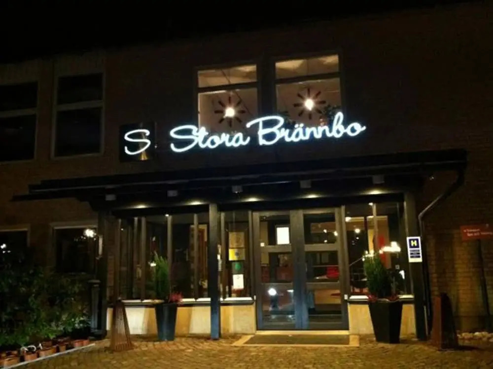 Stora Brännbo Konferens & Hotell