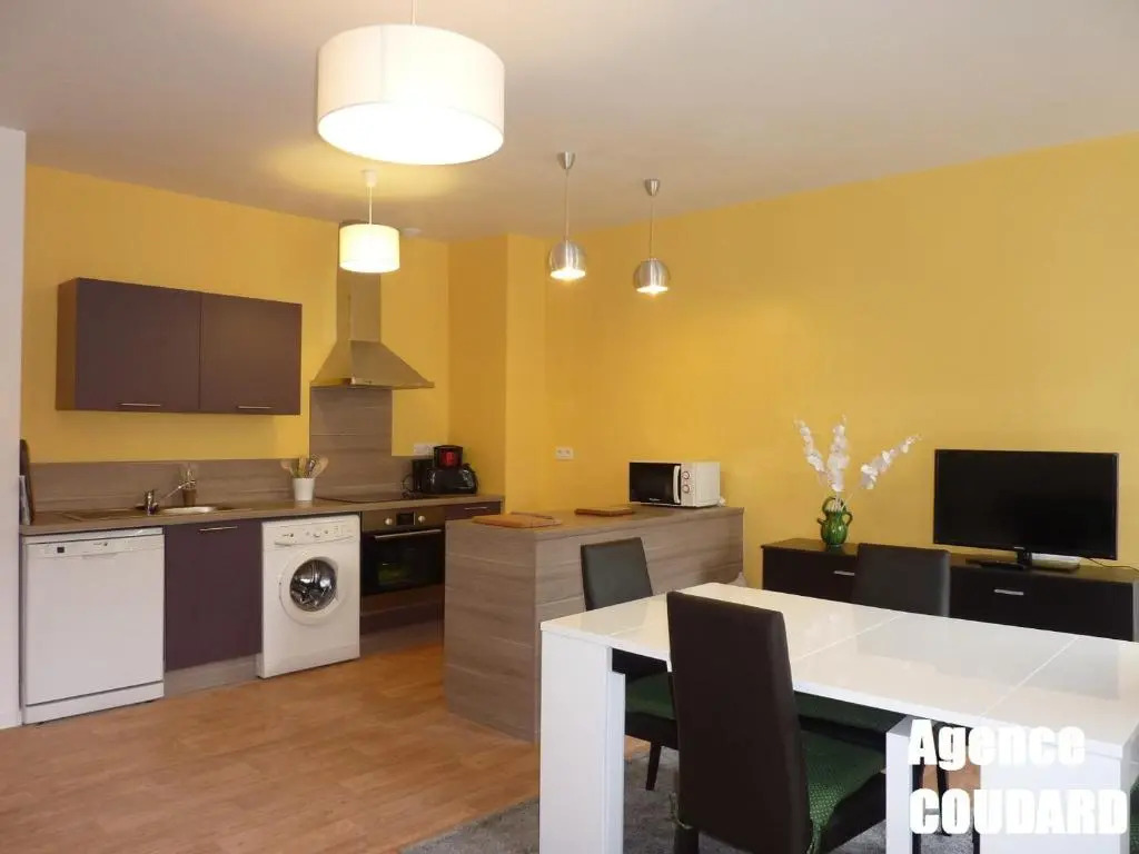 Appartement Mont-Dore, 3 pièces, 6 personnes - FR-1-608-22