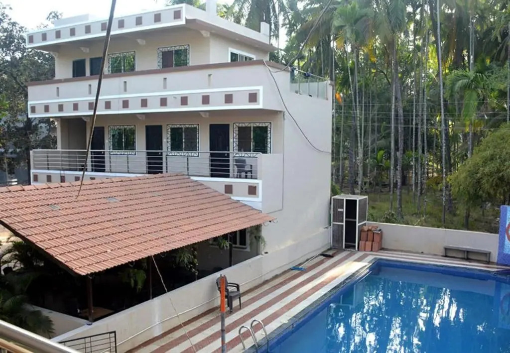 Patel Cottage Beach Road Alibag