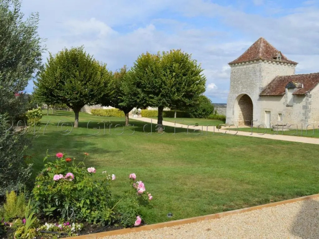 Charmante maison de campagne dans une ferme rénovée - FR-1-381-262