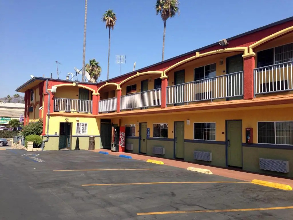 Economy Inn Hollywood