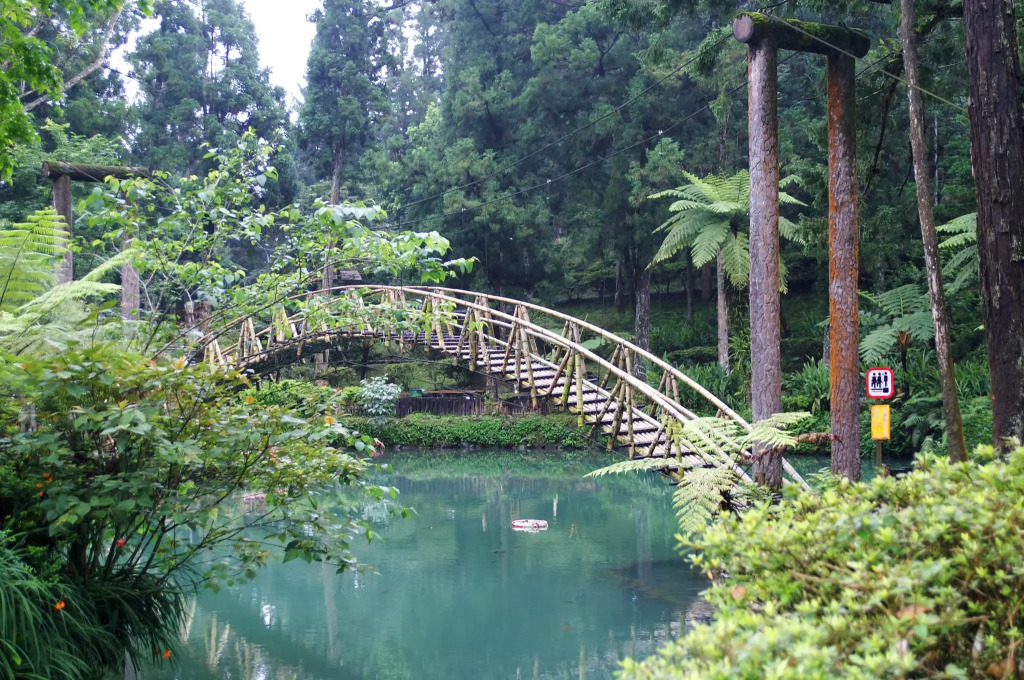 Xitou Youth Activity Center