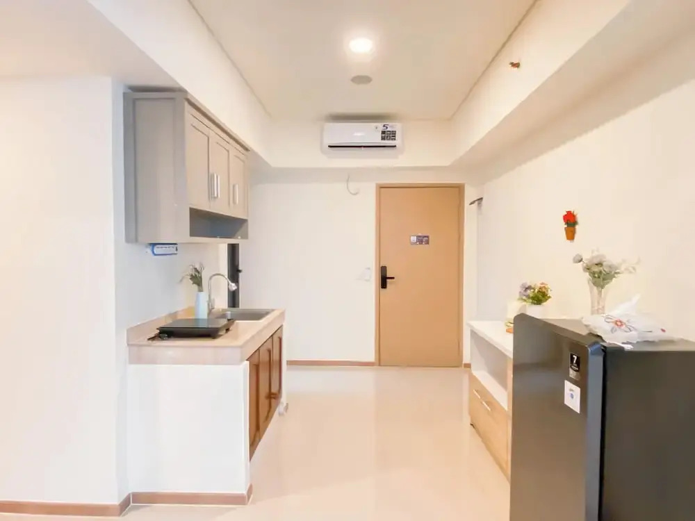 Simple Look 2Br Apartment Meikarta