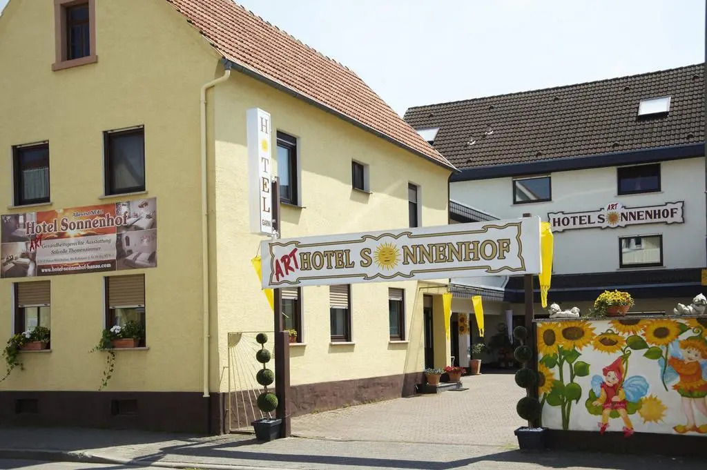 Hotel Sonnenhof