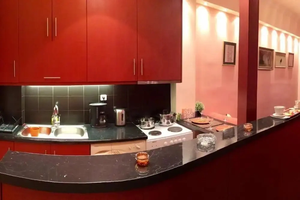 Cozy 2 Double Bed Flat