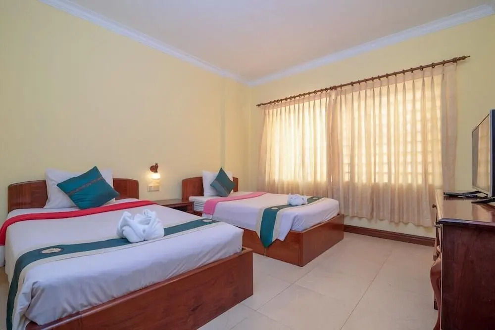 Angkor Indian Hotel