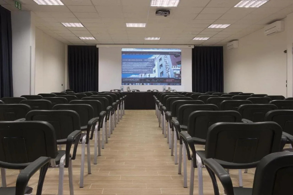 Four Points Flex by Sheraton Bologna Airport