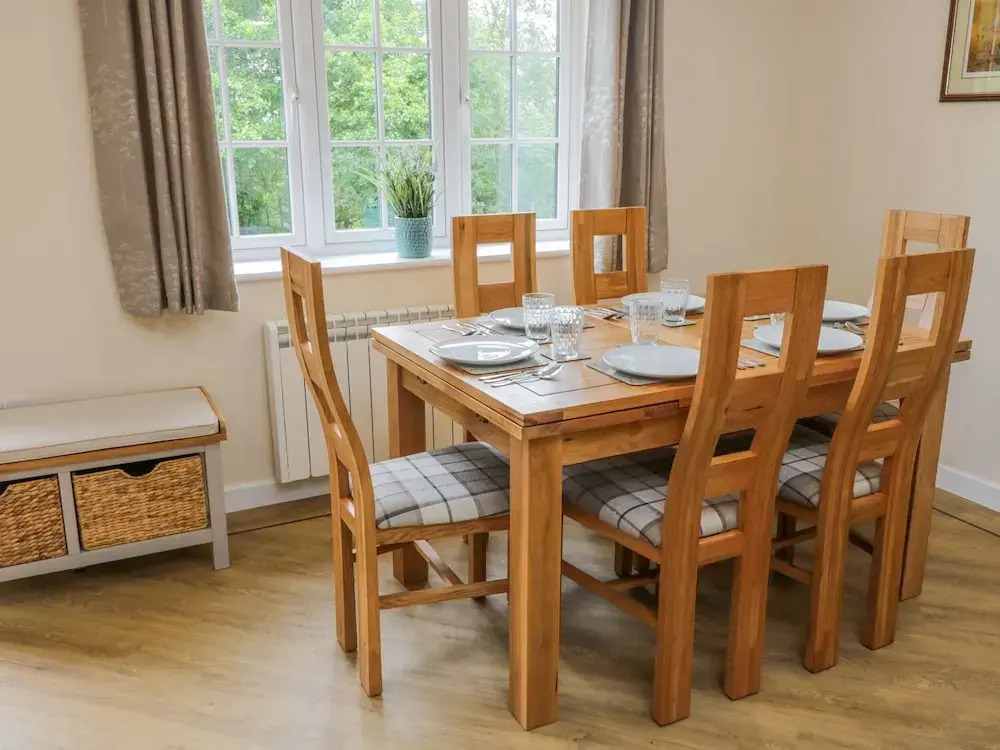 Ryedale Country Lodges - Hazel Lodge