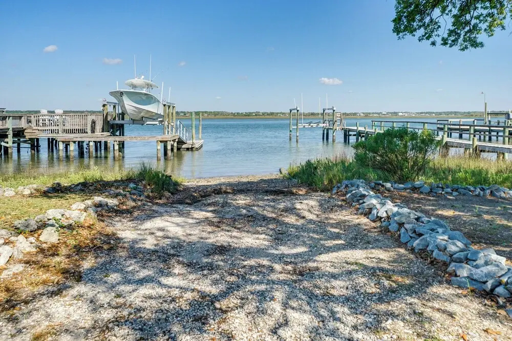 Topsail Beach Vacation Rental: Idyllic Ocean Views