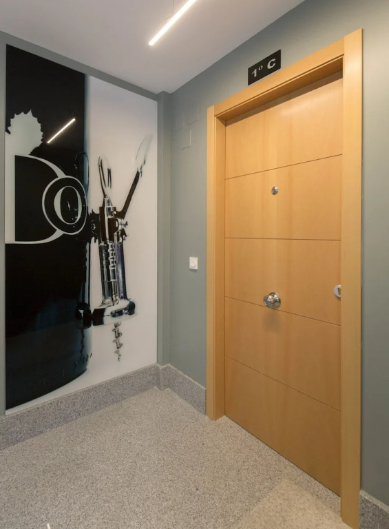 Apartamentos Ele San Justo Plaza