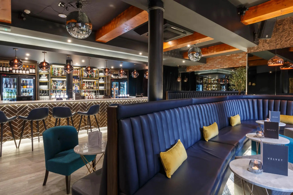 Velvet Hotel Manchester, WorldHotels Crafted