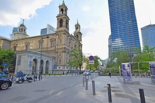 Apartament Centrum Twarda