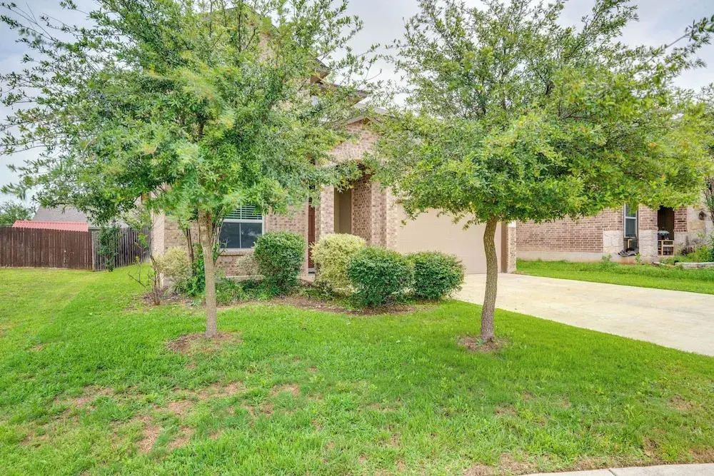 San Antonio Home w/ Fenced Yard & Patio