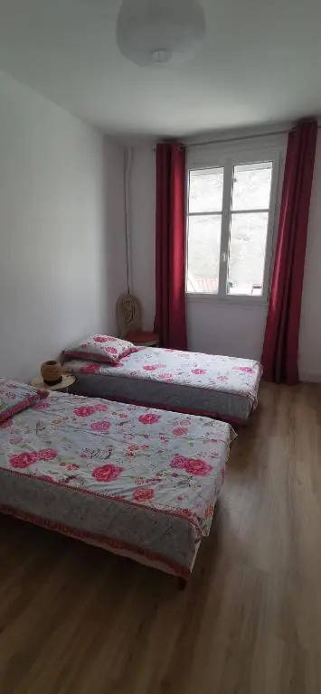 Appartement Jean Jaurès refait à neuf