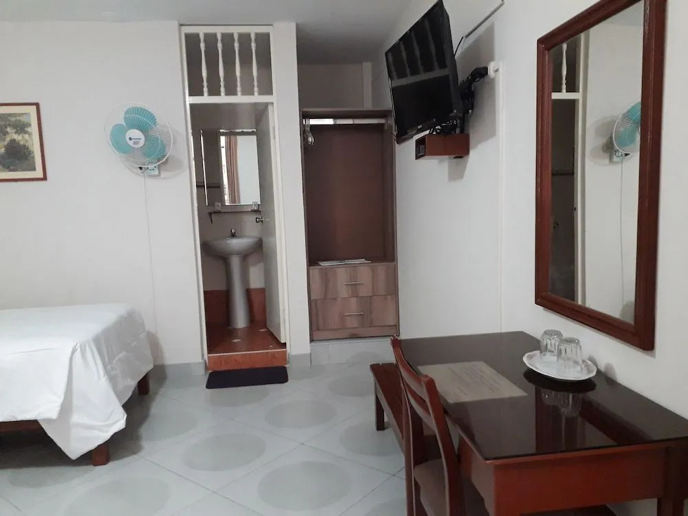 Hotel Santa Rosa