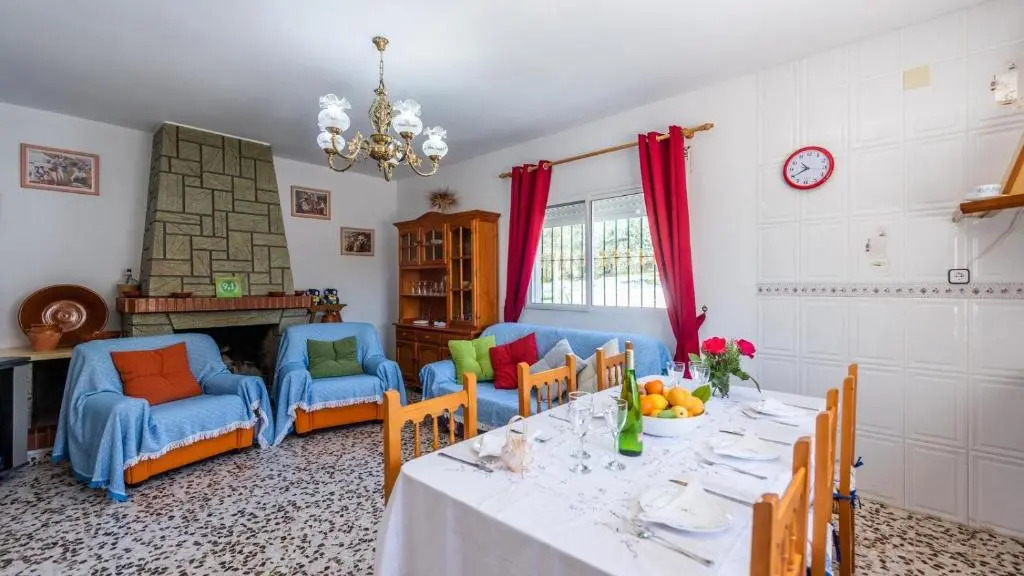 Casa Alejo Antequera - La Higuera by Ruralidays