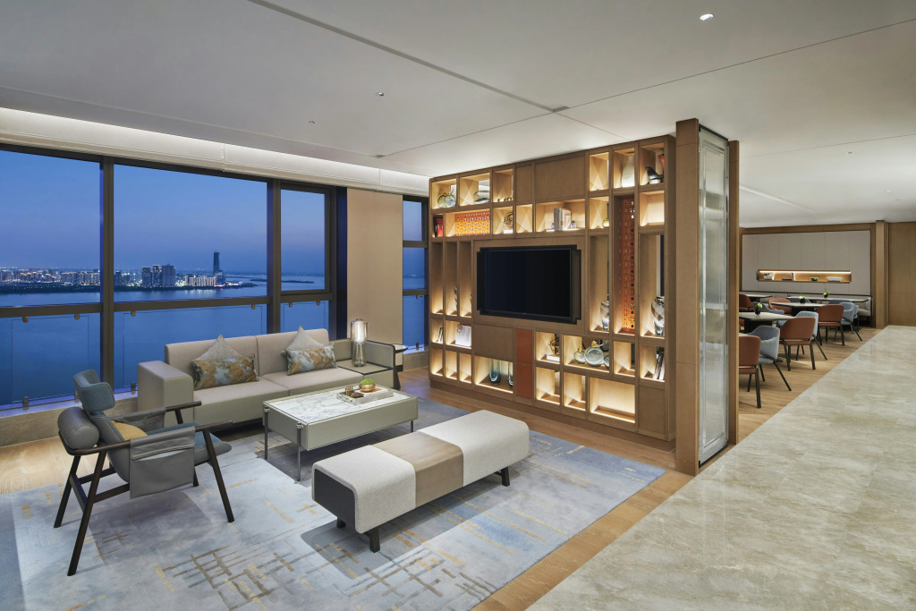 Hilton Suzhou Wuzhong