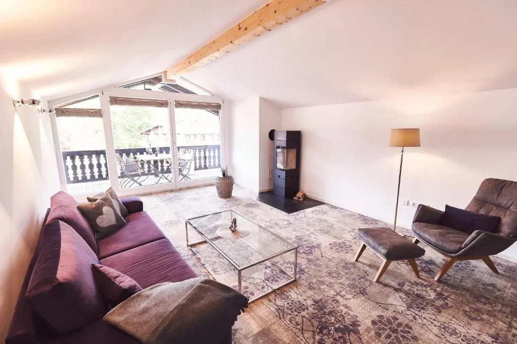 Luxus Alpine Penthouse am Tegernsee by stayFritz