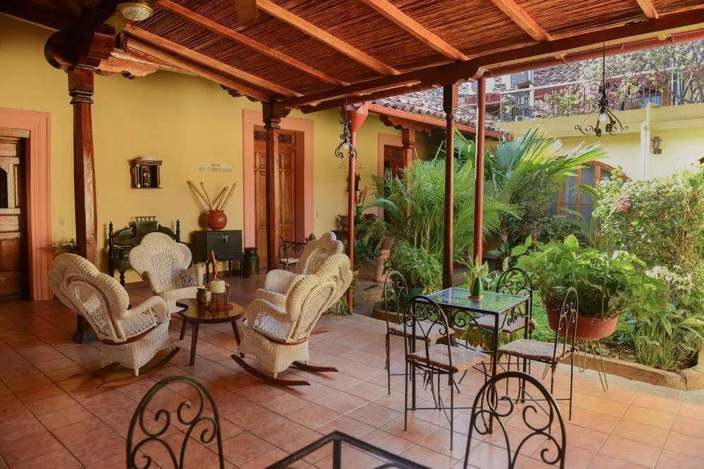 Hotel Casa San Martin