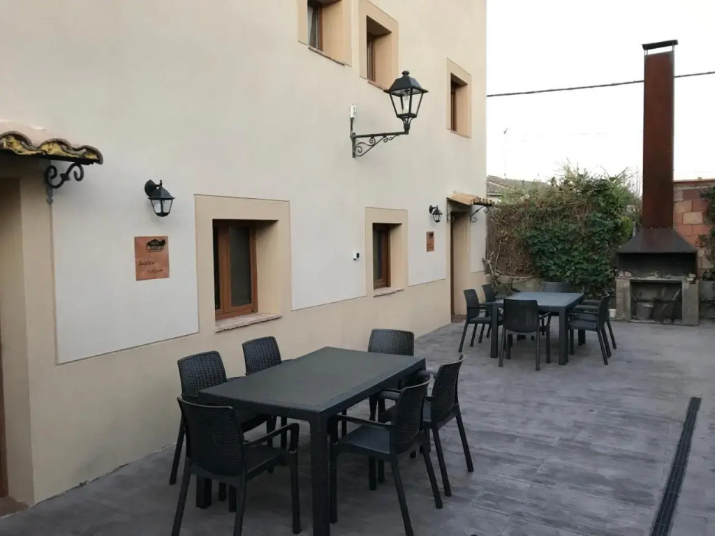 Casa la Barbacana