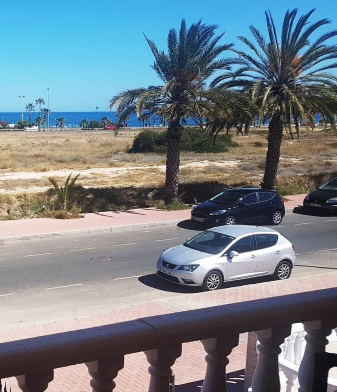House With 3 Bedrooms in Torrevieja, With Wonderful sea View, Furnishe