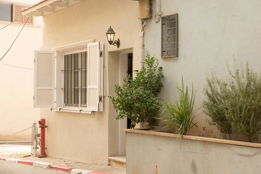 Sasson & Co Luxury 1BR House Neve Tzedek