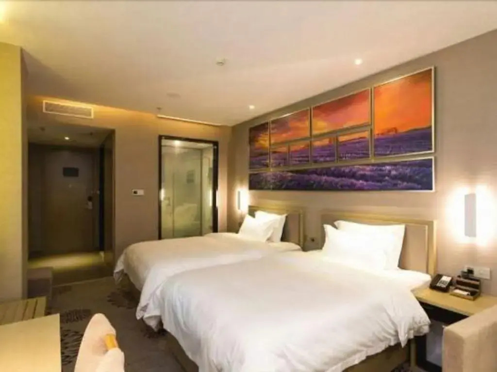 Lavande Hotel Gz Dongxiaonan Metro Station Branch