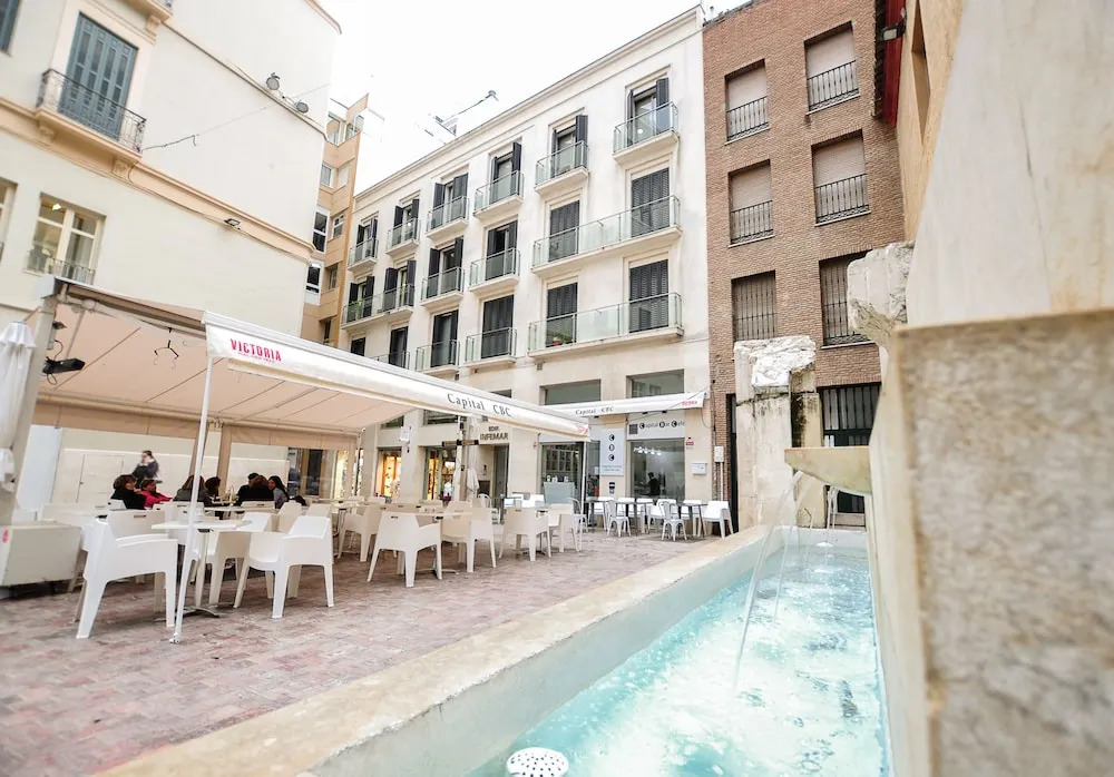 Sitito Plaza Flores Apartment
