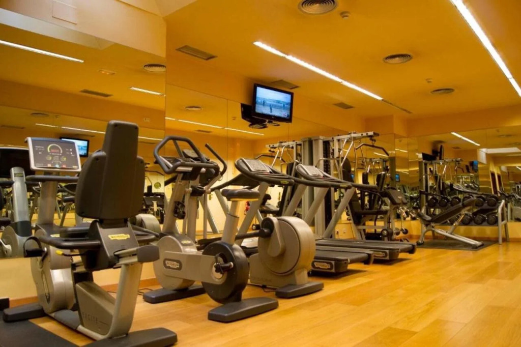 Hotel Villamadrid