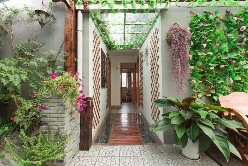 Leisure Beautiful House