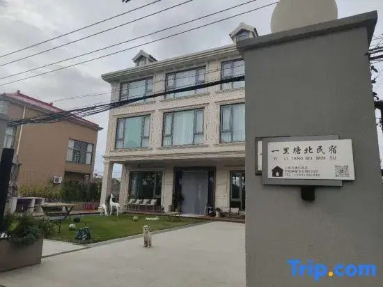 Shanghai Lingang Dishui Lake Yilitang North Homestay