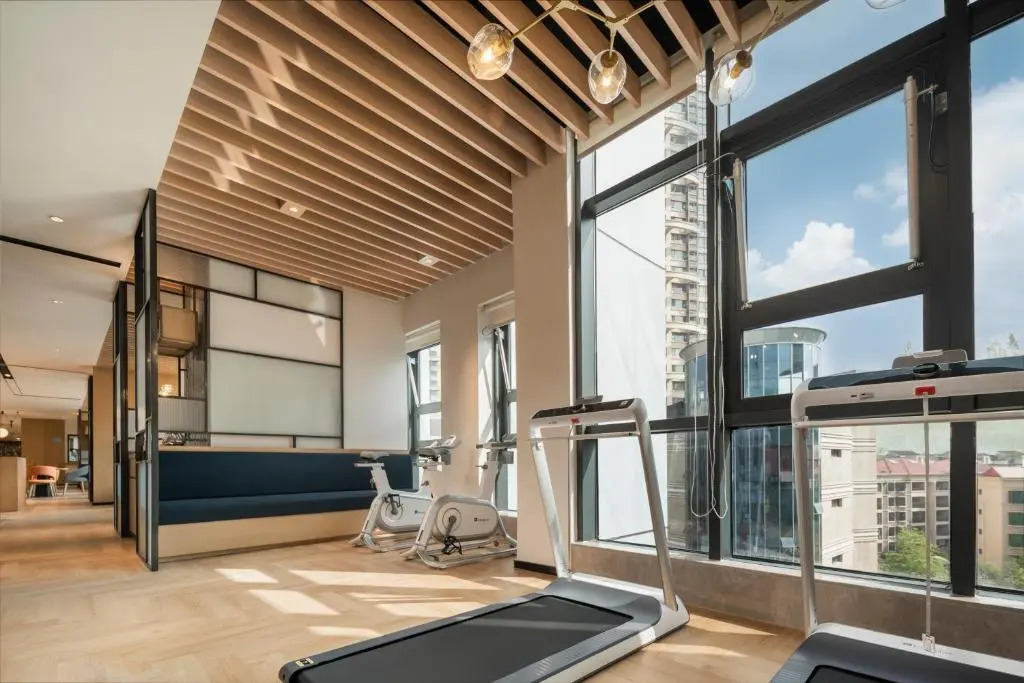 Holiday Inn Express Meishan Dongpo by IHG