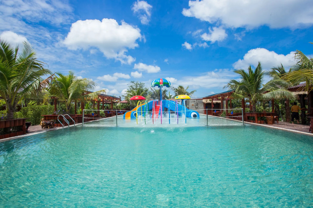 BB Angkor Green Resort