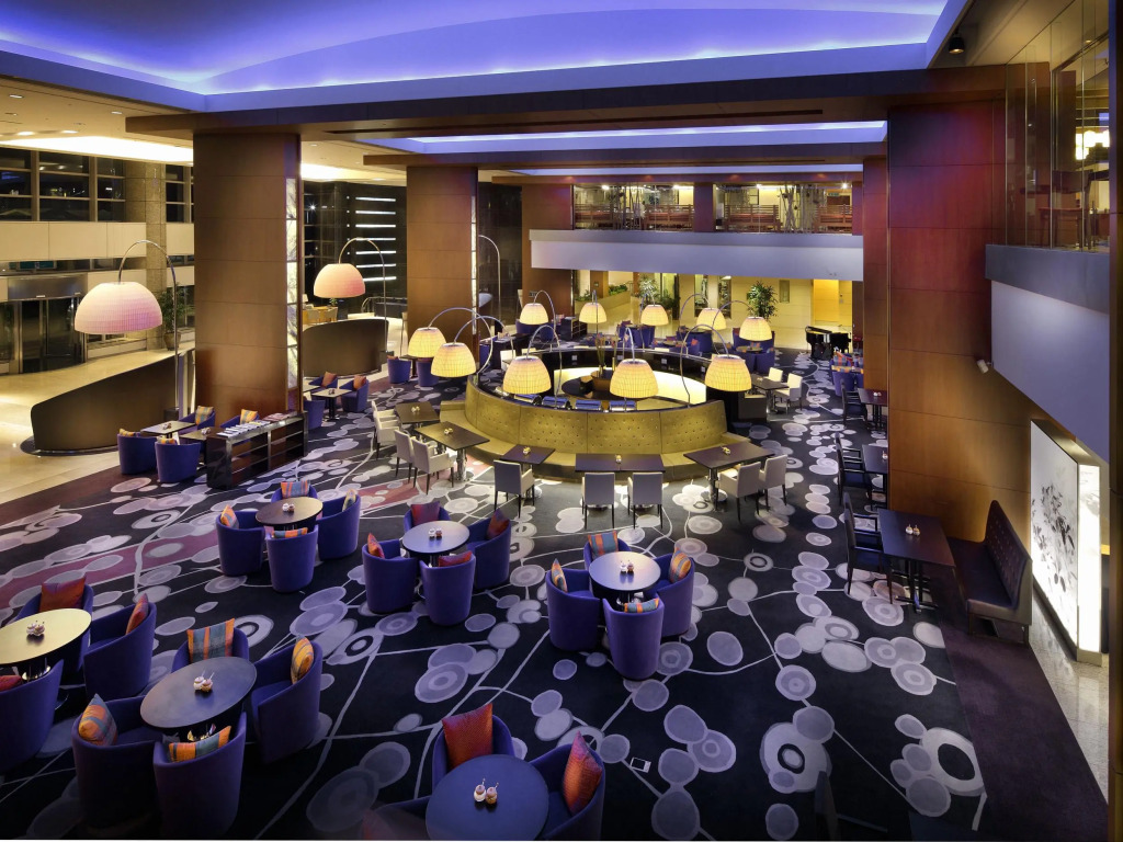 The Westin Seoul Parnas