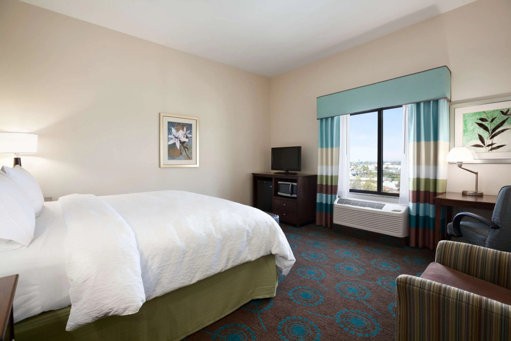Hampton Inn Los Angeles Intl Airport/Hawthorne