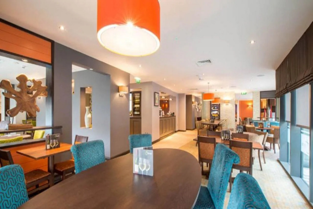 Premier Inn Manchester City Centre West