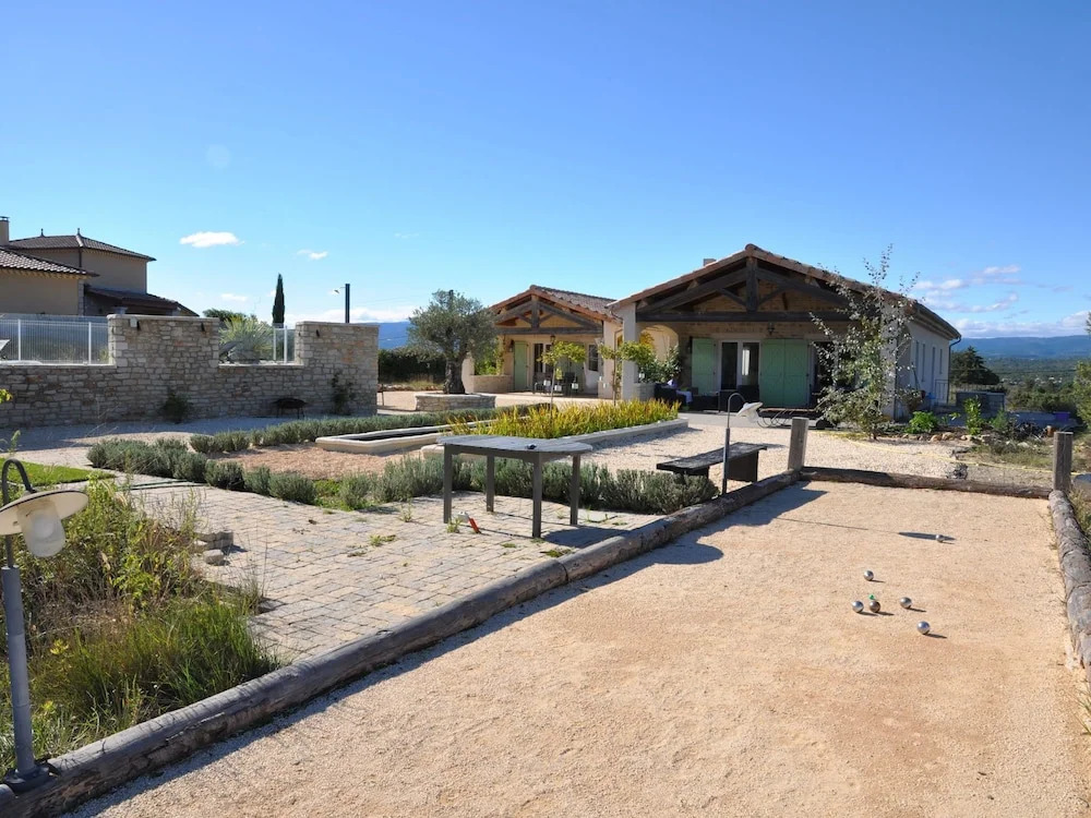 Countryside Villa in Ardeche With Gorgeous Views