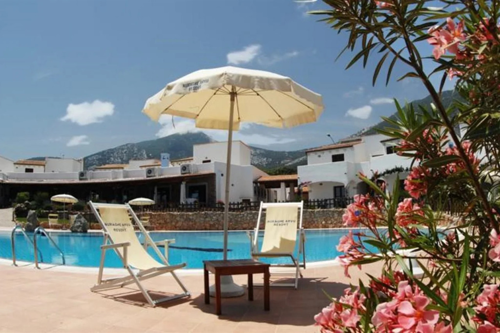 Hotel Resort Nuraghe Arvu