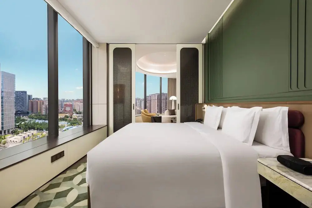 Hotel Indigo Chengdu Financial City by IHG
