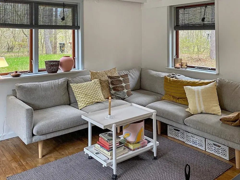 6 Person Holiday Home in Nykobing Sj