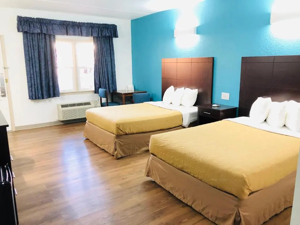 Motel 6-Falls Church, VA - Arlington Boulevard