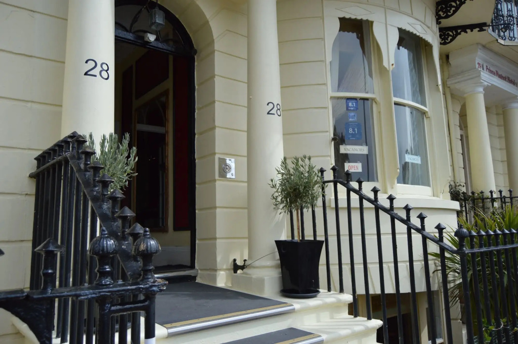 Regency Hotel