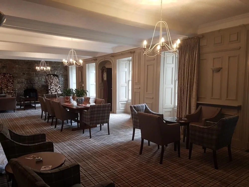 Llwyngwair Manor, Newport, PEMBROKESHIRE