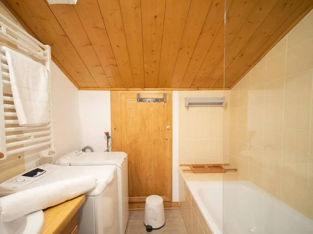 Appartement Valmorel, 4 pièces, 6 personnes - FR-1-291-791