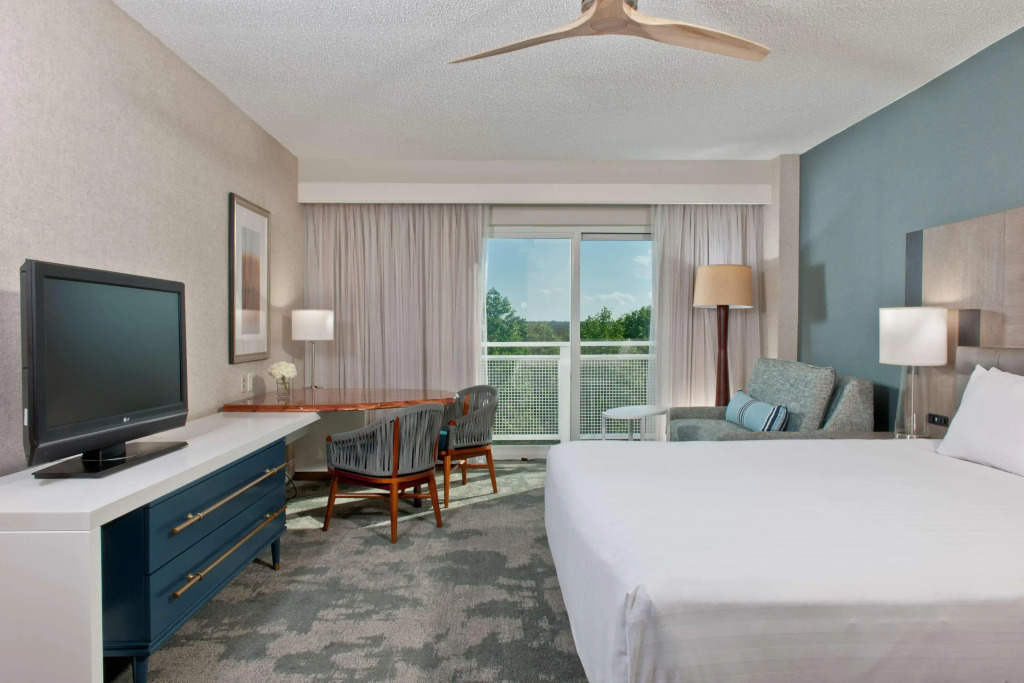 Hyatt Regency Chesapeake Bay Golf Resort, Spa & Marina