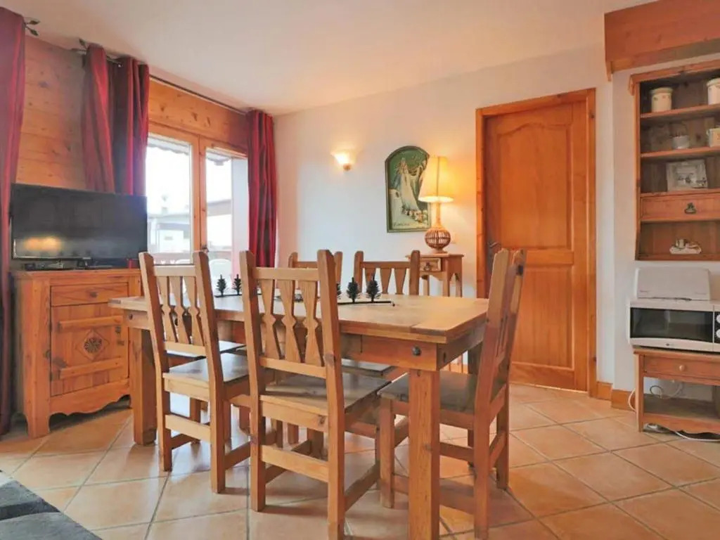Appartement Montvalezan-La Rosière, 3 pièces, 6 personnes - FR-1-398-535