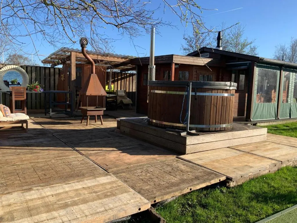 Vinkeveen Chalet eiland