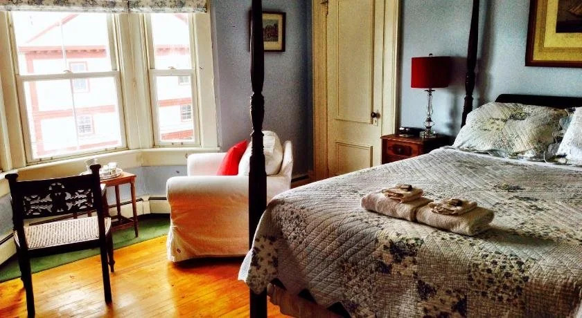 Boscawen Inn