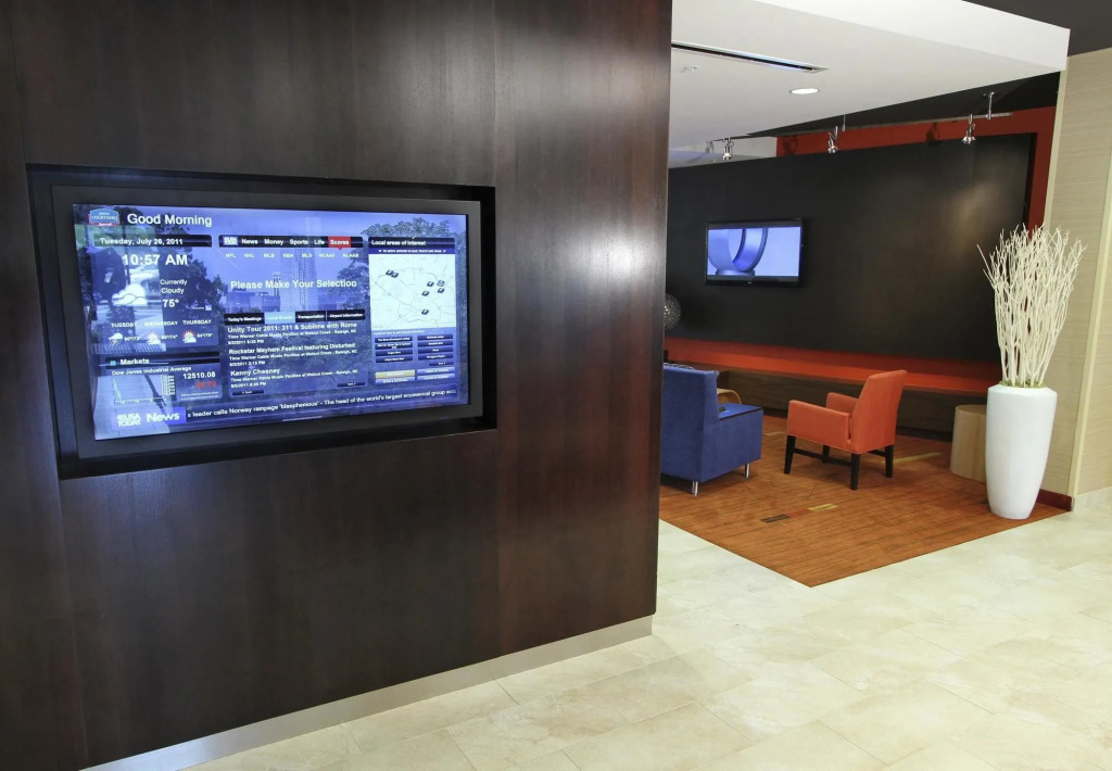 Courtyard by Marriott Raleigh North